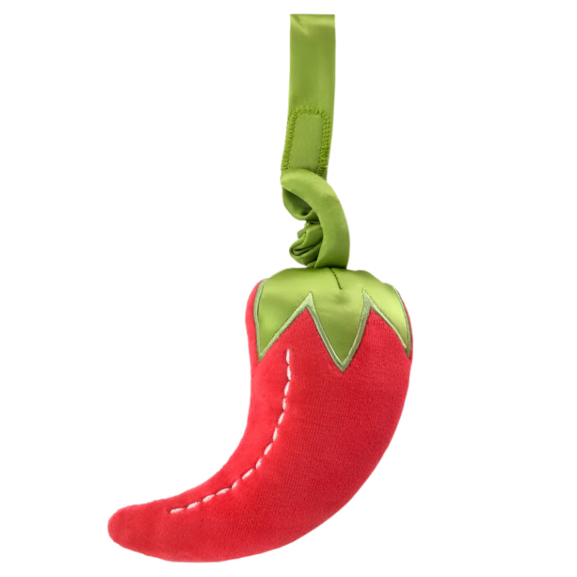 Pepper Stroller Toy - HoneyBug 