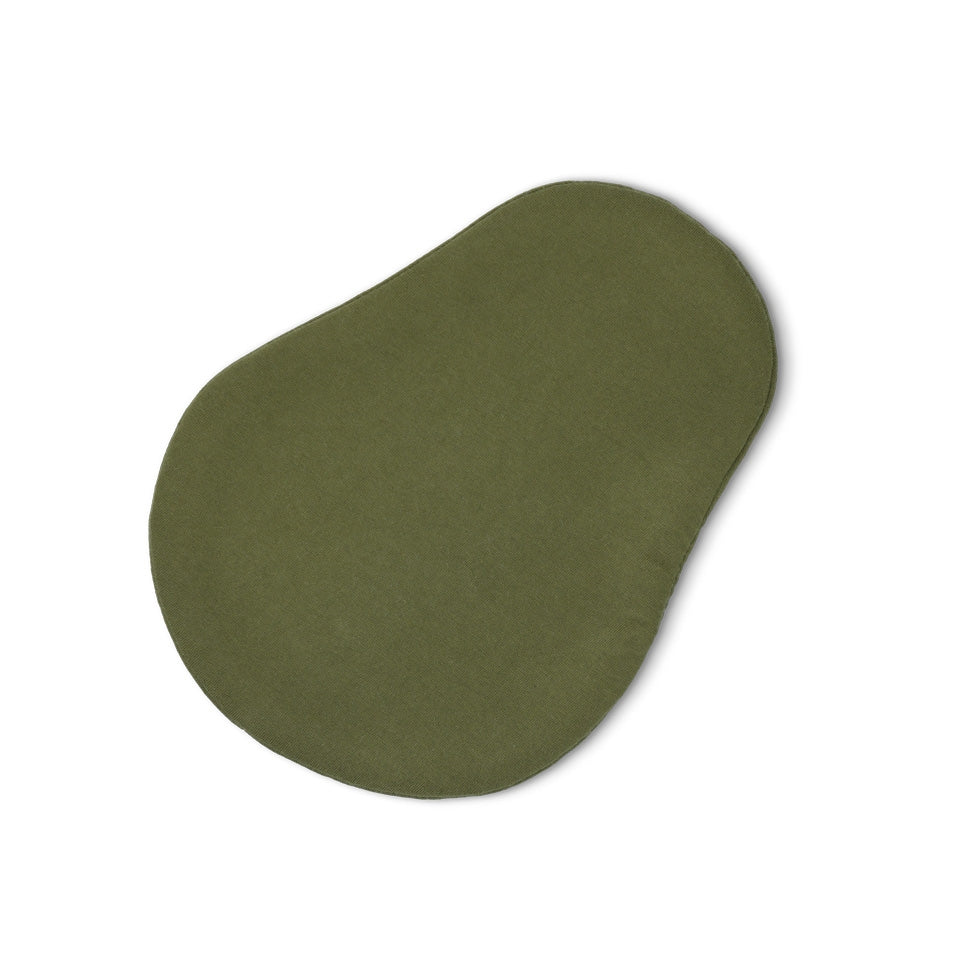 Mini Avocado Crinkle Blankie - HoneyBug 