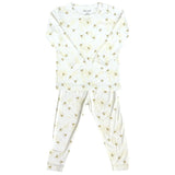 Toddler Pajama Set - Busy Bees - HoneyBug 
