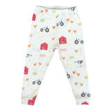 Toddler Pajama Set - Farm & Co. - HoneyBug 