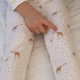 Toddler Pajama Set - Into the Wild - HoneyBug 