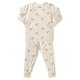 Toddler Pajama Set - Into the Wild - HoneyBug 