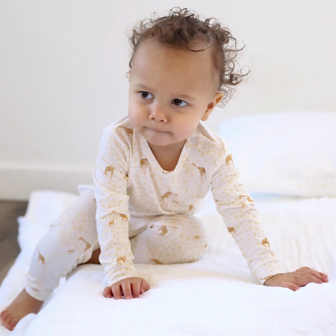 Toddler Pajama Set - Into the Wild - HoneyBug 