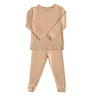 Toddler Pajama Set - Sage - HoneyBug 