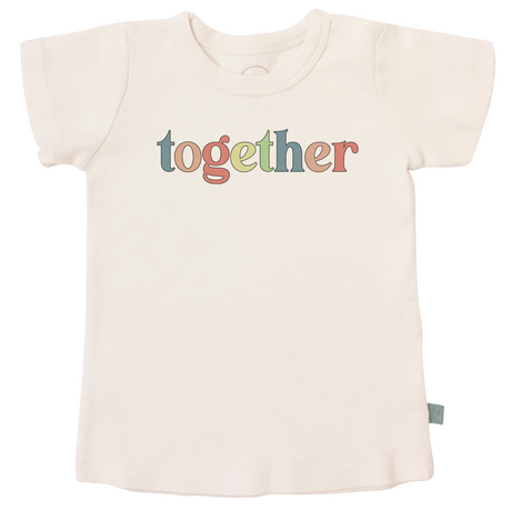 graphic tee | together - HoneyBug 