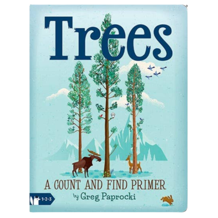 Trees: A Count and Find Primer - HoneyBug 