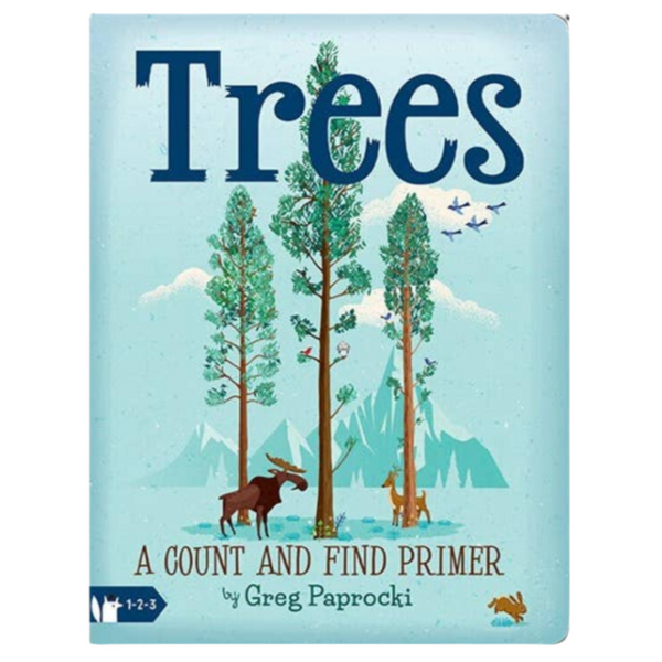 Trees: A Count and Find Primer - HoneyBug 