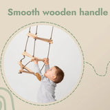 Triangle Rope Ladder for Kids - HoneyBug 