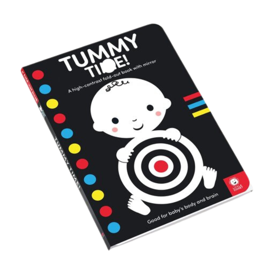 Tummy Time! - HoneyBug 