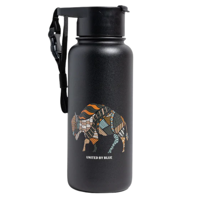 Insulated Steel Bottle 32 Oz. - HoneyBug 