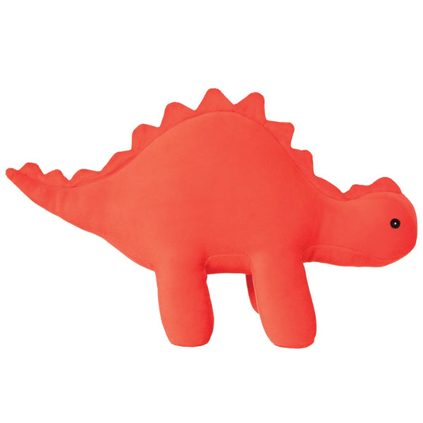 Velveteen Dino Gummy Stegosaurus by Manhattan Toy - HoneyBug 