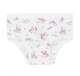Girls' Bamboo Underwear 7-Pack - HoneyBug 