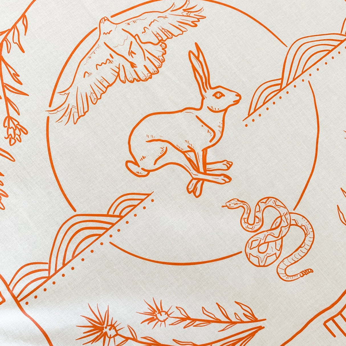 Field Guide Collaborative Bandana