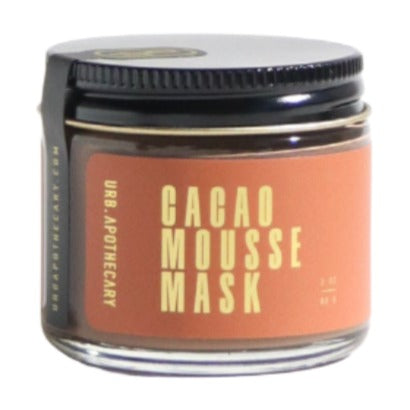 Cacao Mousse Mask - HoneyBug 