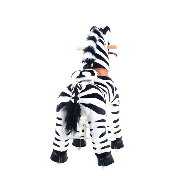 Model U Zebra toy Age 3-5 - HoneyBug 