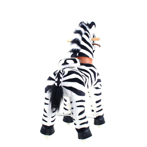 Model U Zebra toy Age 3-5 - HoneyBug 