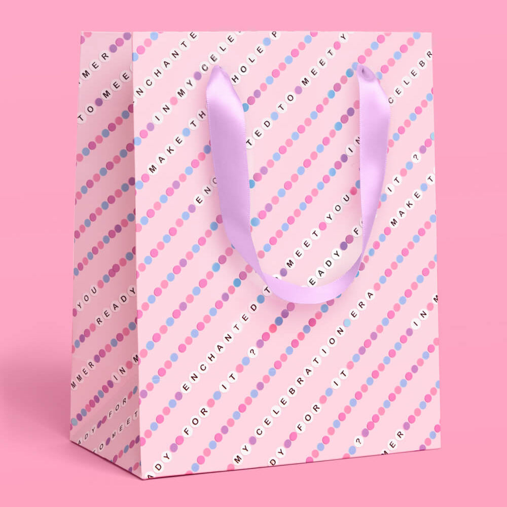 Gifting Era Bag Set - 6 Gift Bags