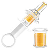 Haakaa Oral Feeding Syringe 1 pk - HoneyBug 