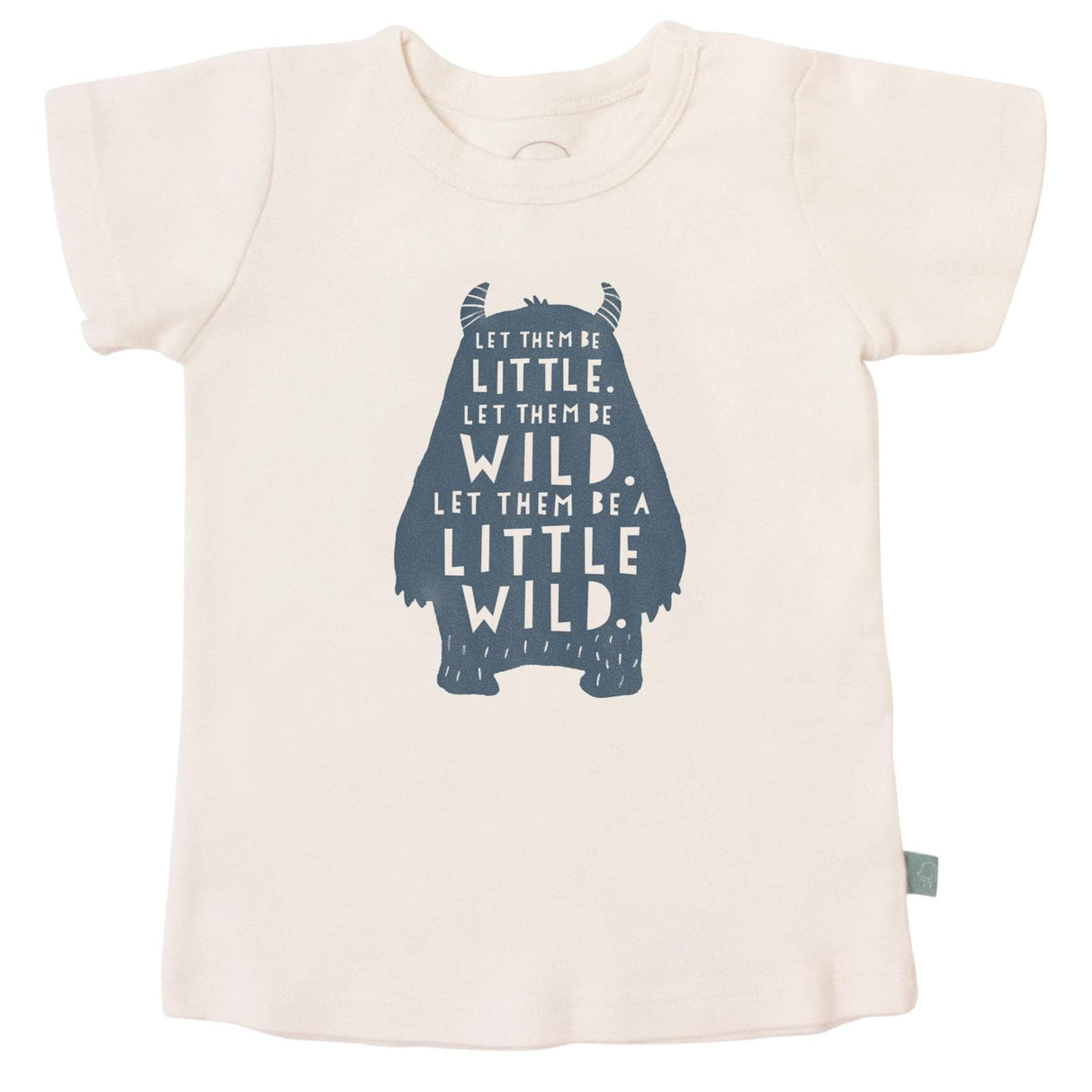 graphic tee | wild child - HoneyBug 