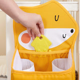 Cozy Buddy Crib Organizer