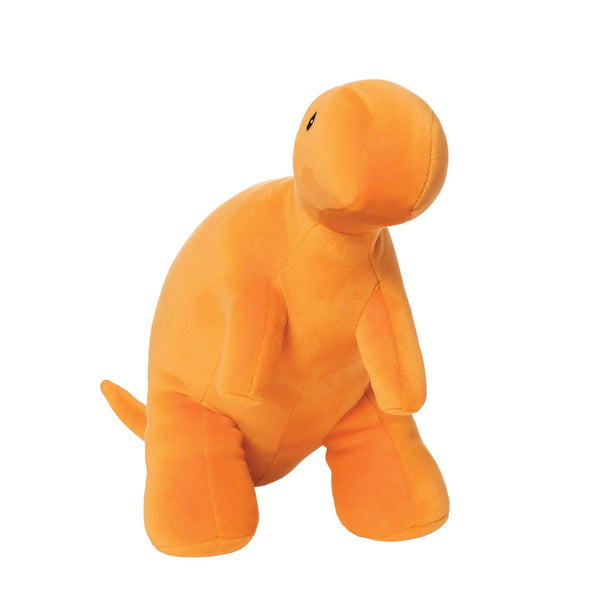 Velveteen Dino Growly T-Rex by Manhattan Toy - HoneyBug 