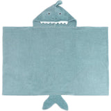 Seaborn Shark Hooded Towel