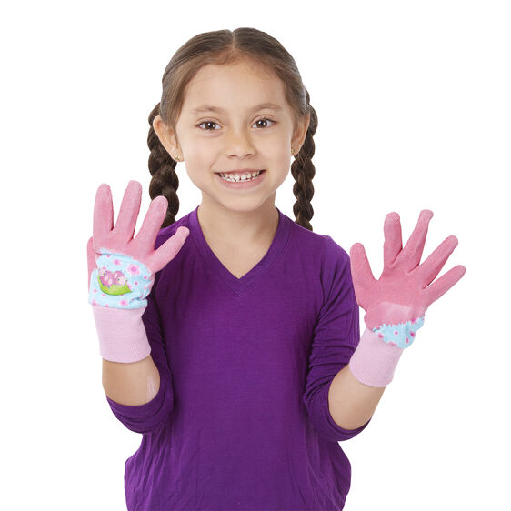 Trixie & Dixie Good Gripping Gloves - HoneyBug 