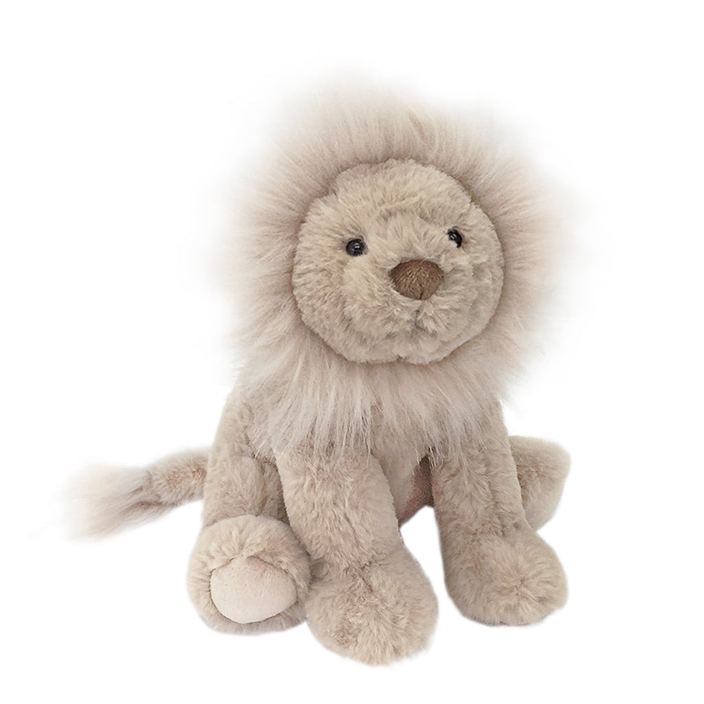 'Luca' Lion Plush Toy - HoneyBug 