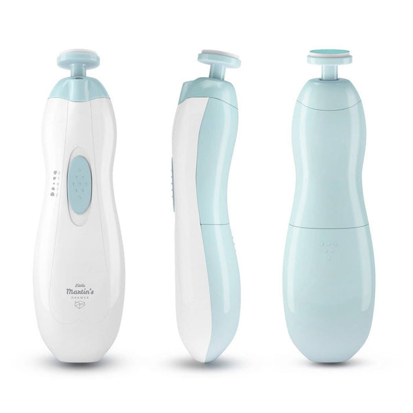 Baby Electric Nail Trimmer with Light - HoneyBug 