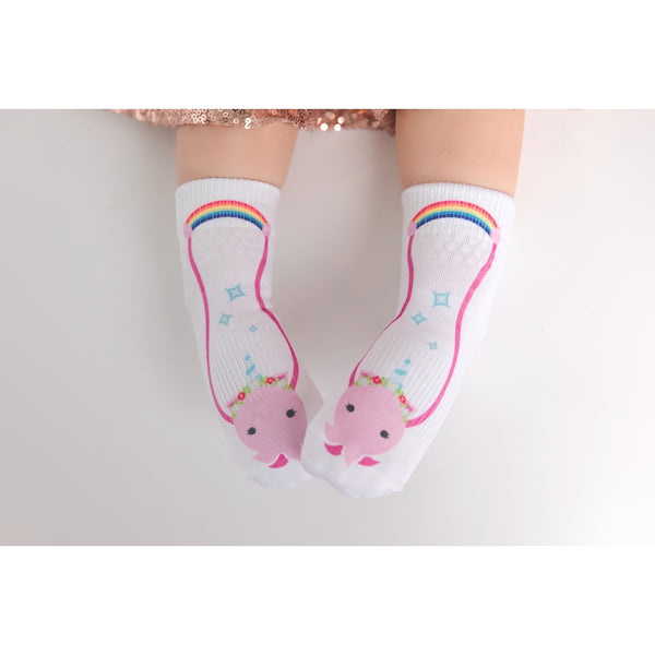 Squid Socks - Candie Collection - HoneyBug 