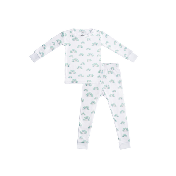 Toddler Bamboo Pajamas - HoneyBug 