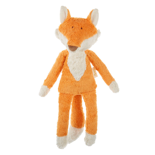 Organic Plush Fox - HoneyBug 