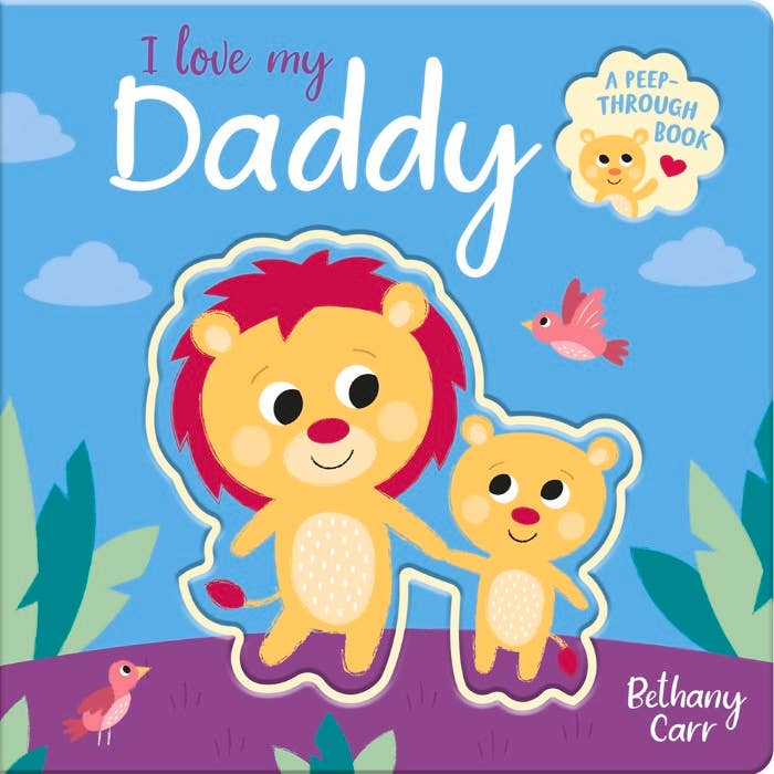I Love my Daddy - HoneyBug 