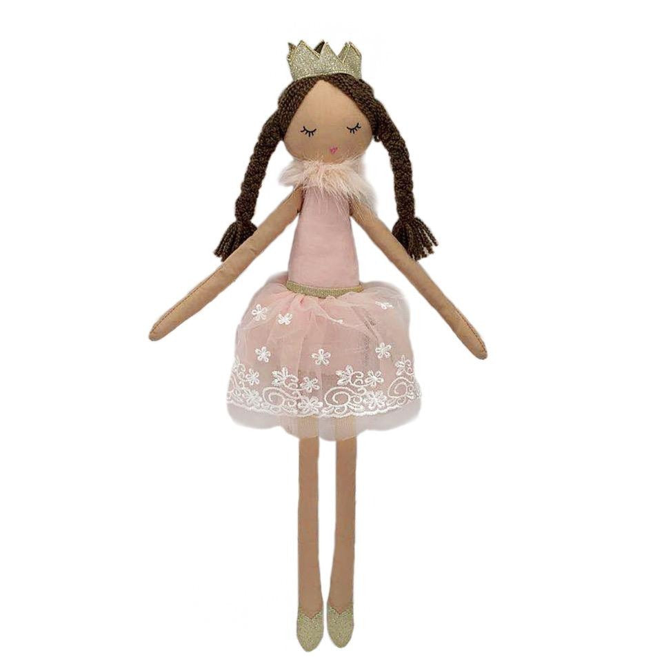 'Paige' Princess Doll - HoneyBug 