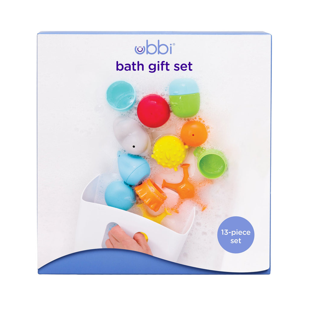 Bath Gift Set - HoneyBug 