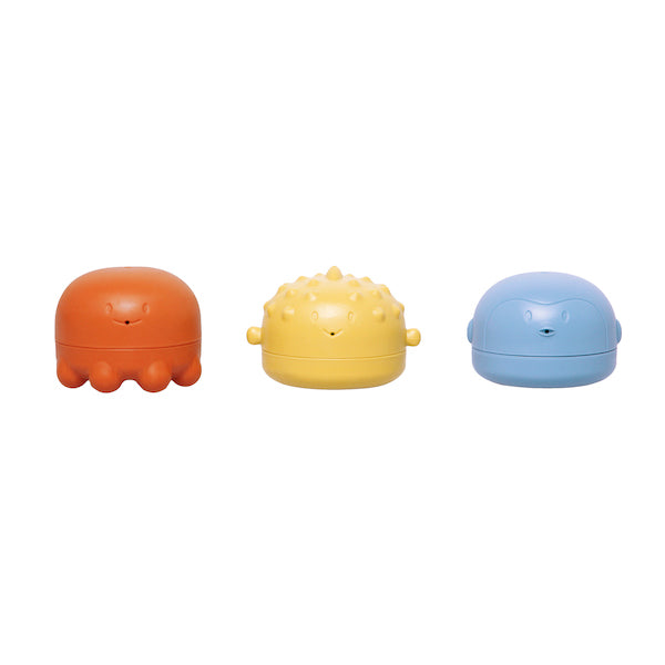 Bath Squeeze Toy - HoneyBug 