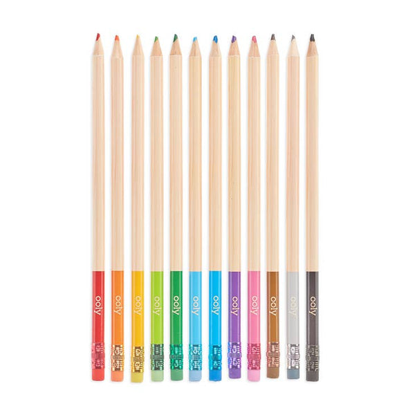 Un-Mistake-Ables! Erasable Colored Pencil - HoneyBug 