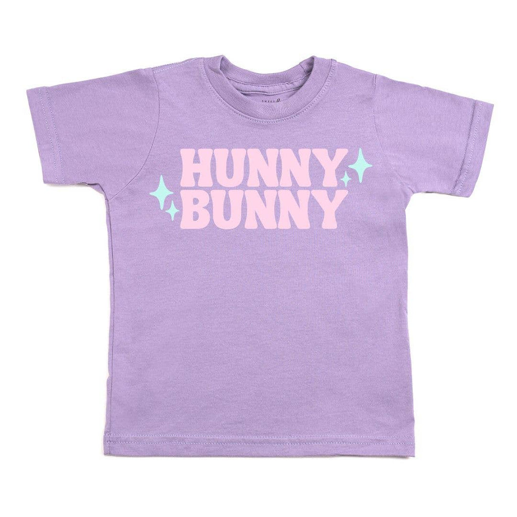 Hunny Bunny Short Sleeve Shirt - HoneyBug 