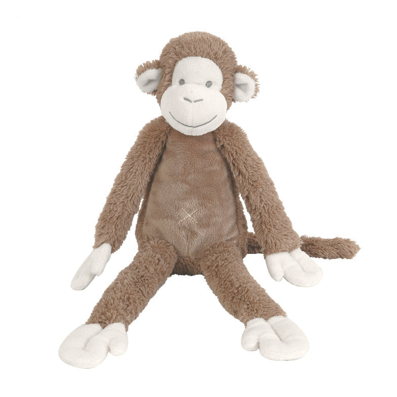 Clay Monkey Mickey no. 2 by Plush Animal Happy Horse - HoneyBug 