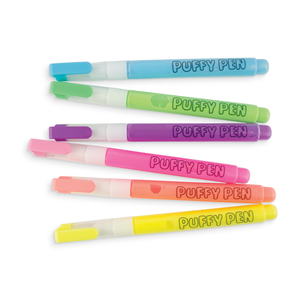 Magic Puffy Pens by OOLY - HoneyBug 