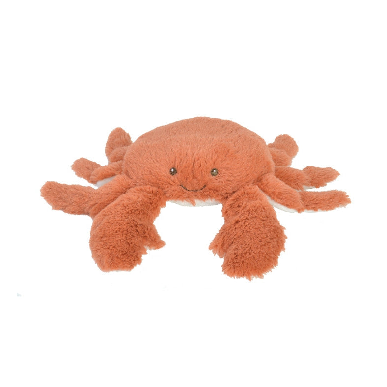 Crab Chris Plush Animal by Happy Horse - HoneyBug 