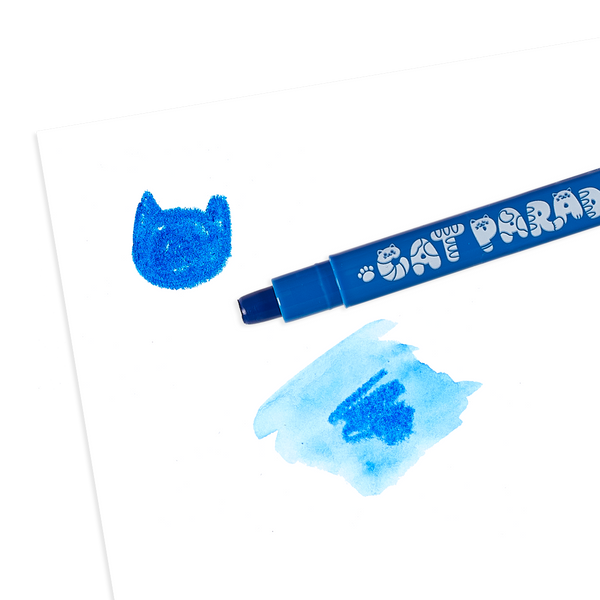 Cat Parade Gel Crayons by OOLY - HoneyBug 