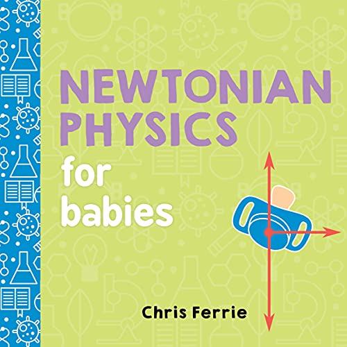 Newtonian Physics for Babies - HoneyBug 