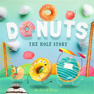 Donuts - The Hole Story - HoneyBug 