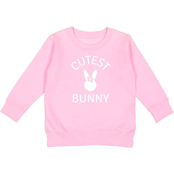 Cutest Bunny Sweatshirt - HoneyBug 