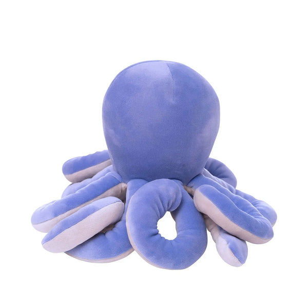 Velveteen Sourpuss Octopus by Manhattan Toy - HoneyBug 
