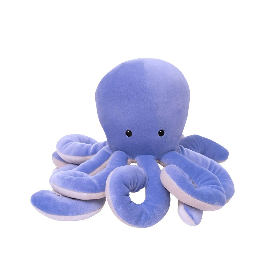 Velveteen Sourpuss Octopus by Manhattan Toy - HoneyBug 