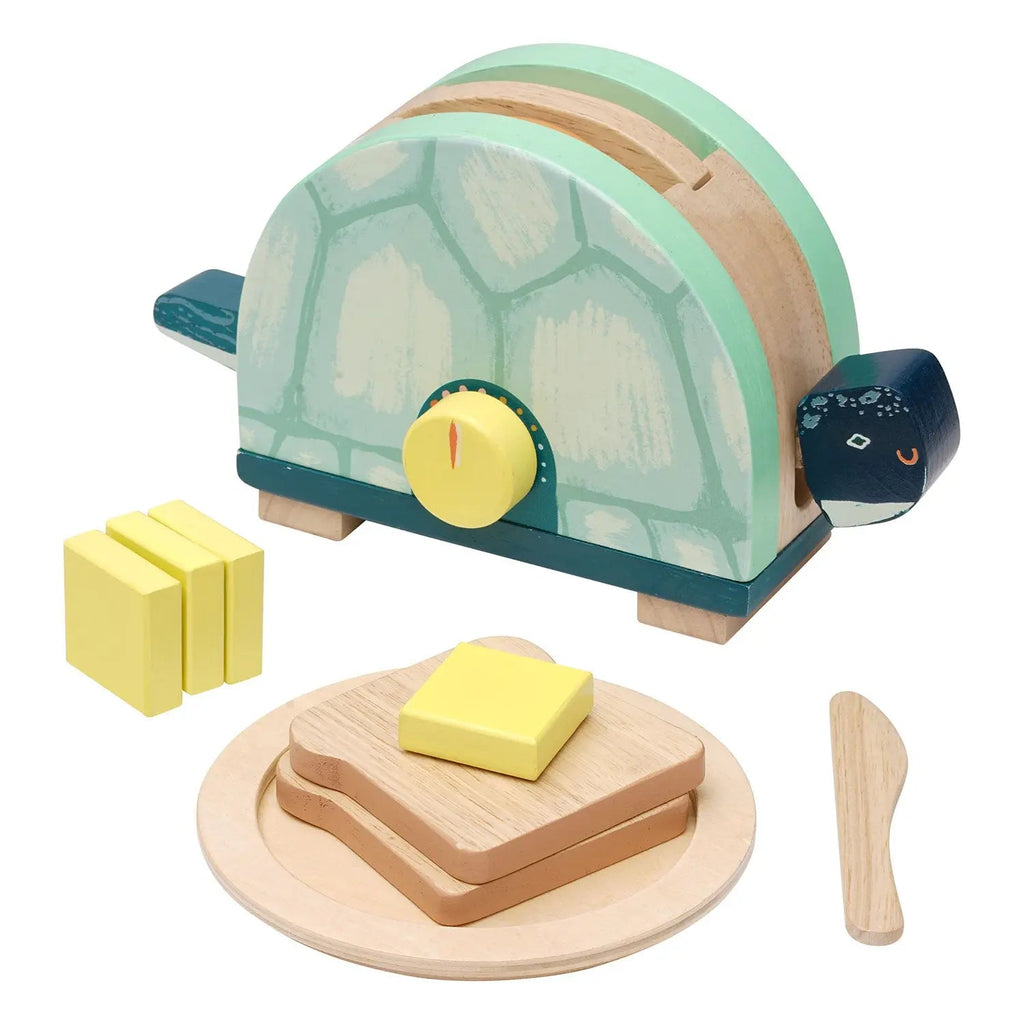 Toasty Turtle by Manhattan Toy - HoneyBug 