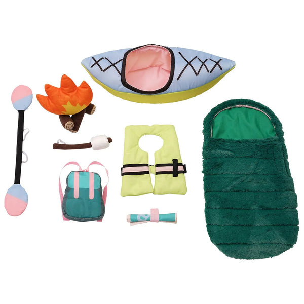 Stella Collection Happy Camper by Manhattan Toy - HoneyBug 