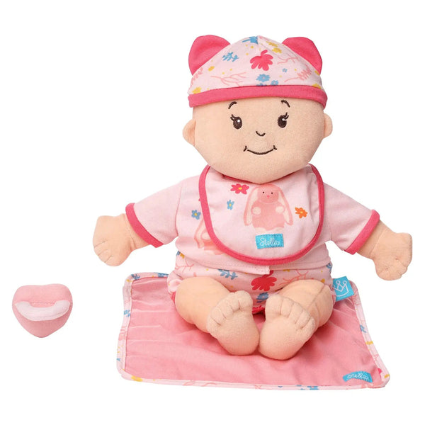 Baby Stella Welcome Baby Accessory Set by Manhattan Toy - HoneyBug 